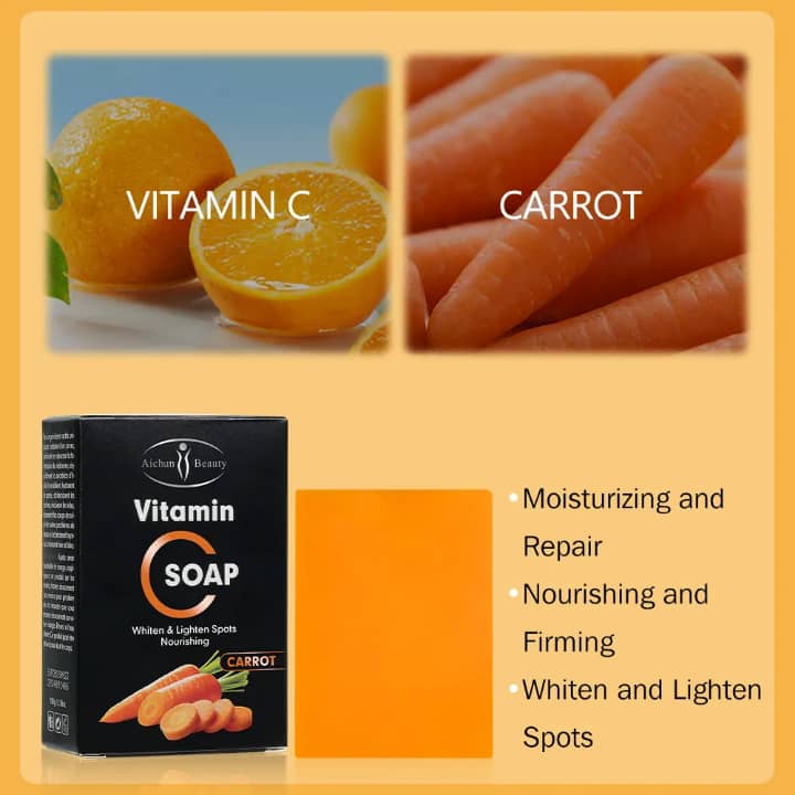 VITAMINE C SERUM ECLAIRCISSANT