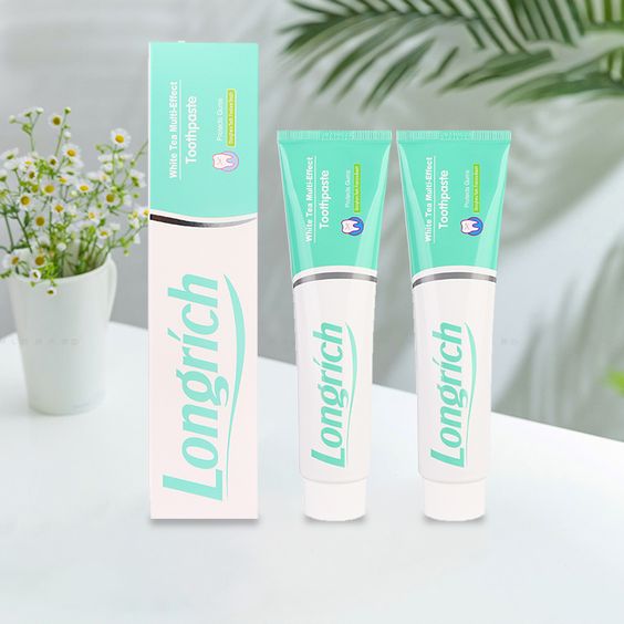 Dentifrice Révolutionnaire Longrich (100g)