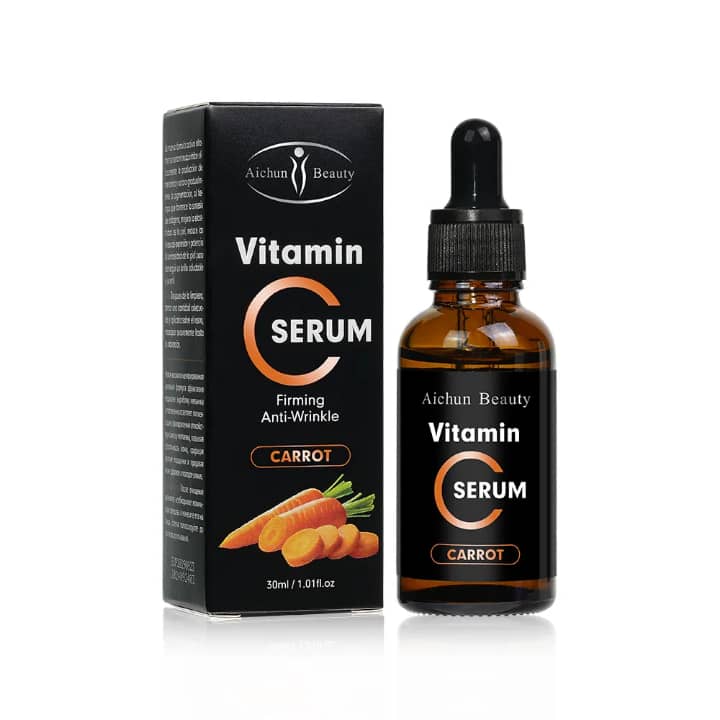 VITAMINE C SERUM ECLAIRCISSANT