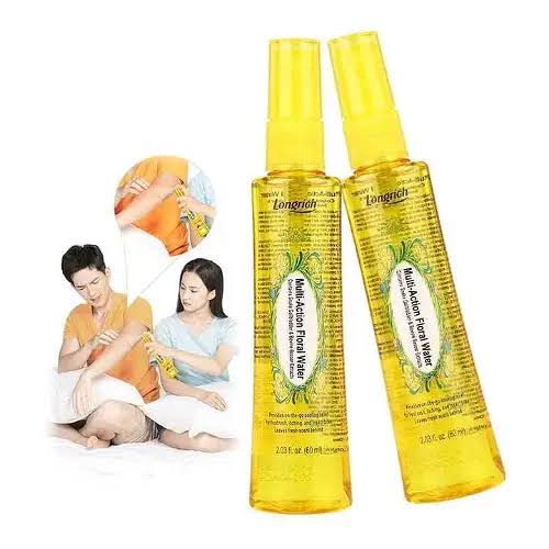 Spray anti douleur à effet immédiat Fini les douleurs (1 acheté = 1 boite offerte)