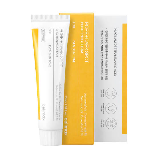 DUO CELIMAX CORÉEN-TACHES, PORES ET TEINTS IRREGULIER