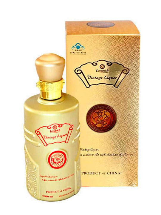 LIQUEUR THÉRAPEUTIQUE LONGRICH