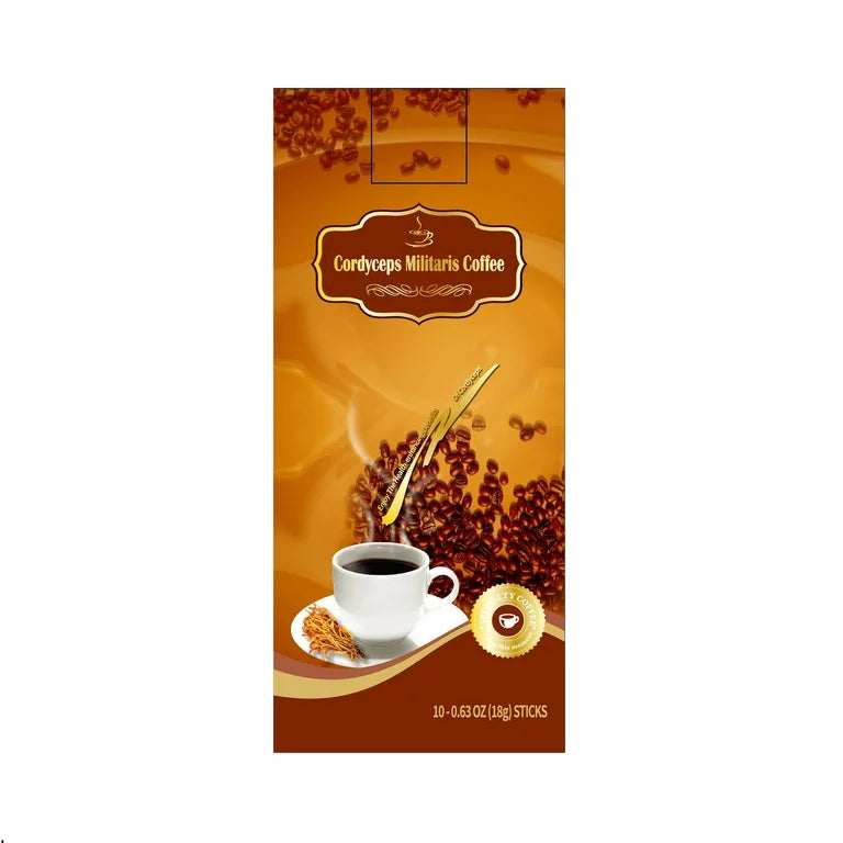 CAFÉ CORDYCEPS MULTARIS LONGRICH